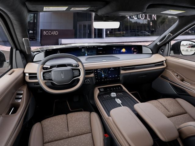2027 Lincoln Navigator Black Label