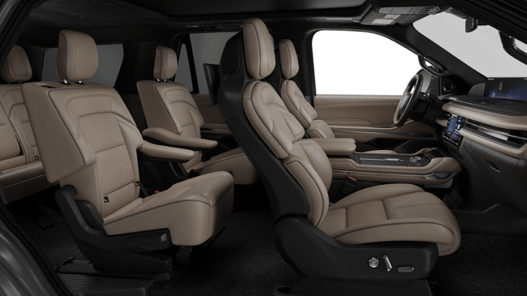 2027 Lincoln Navigator Black Label