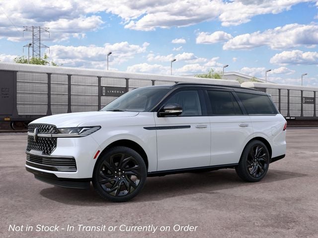 2027 Lincoln Navigator
