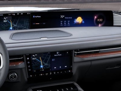 2027 Lincoln Navigator Black Label