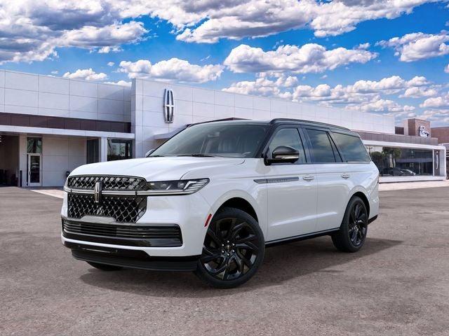 2027 Lincoln Navigator Black Label
