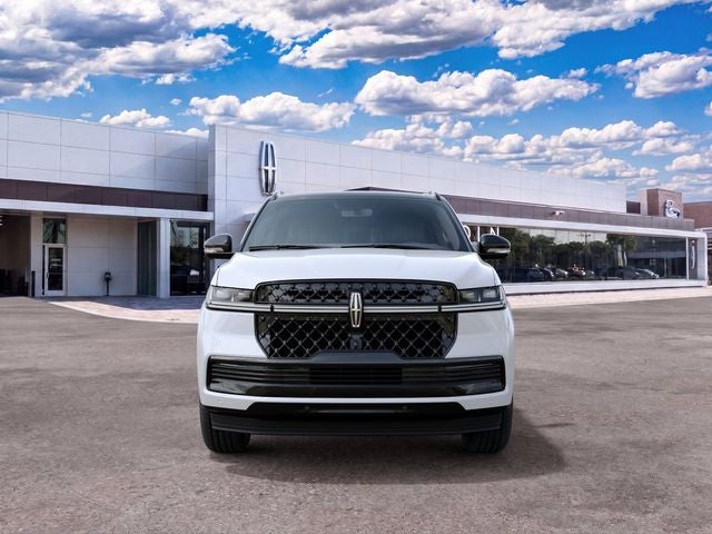 2027 Lincoln Navigator Black Label