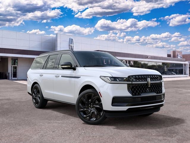 2027 Lincoln Navigator Black Label