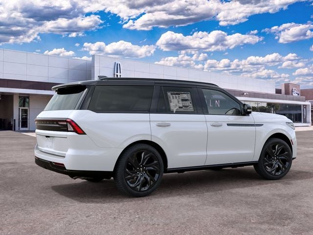 2027 Lincoln Navigator Black Label