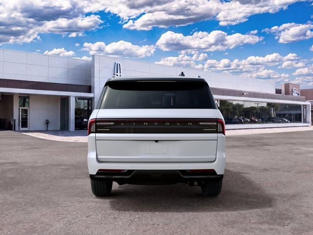 2027 Lincoln Navigator Black Label