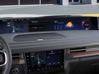 2025 Lincoln Navigator Black Label