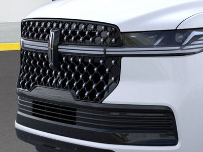 2025 Lincoln Navigator Black Label