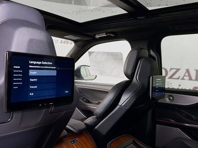 2025 Lincoln Navigator Black Label