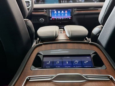 2025 Lincoln Navigator Black Label