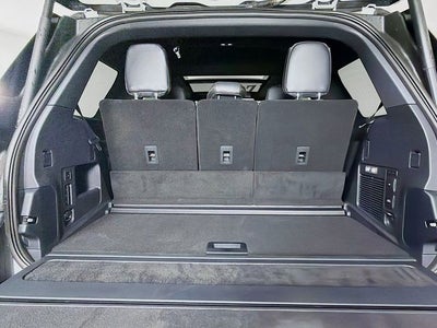 2025 Lincoln Navigator Black Label