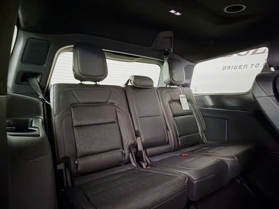 2025 Lincoln Navigator Black Label