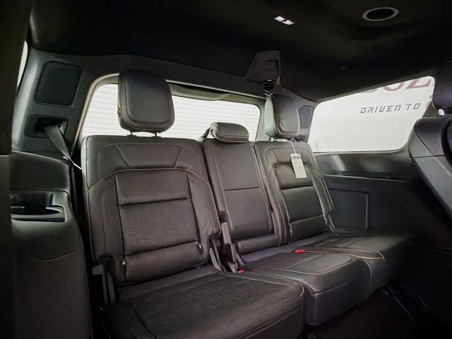 2025 Lincoln Navigator Black Label