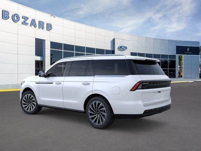 2025 Lincoln Navigator Black Label