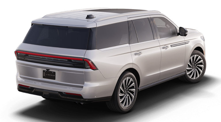 2025 Lincoln Navigator Black Label