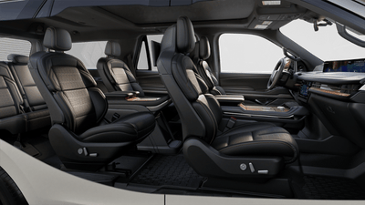 2025 Lincoln Navigator Black Label