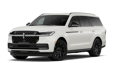 2026 Lincoln Navigator Black Label