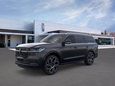 2026 Lincoln Navigator Black Label