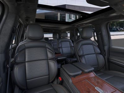 2026 Lincoln Navigator Black Label