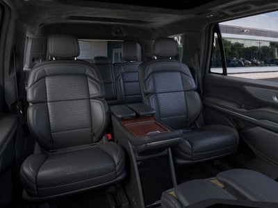 2026 Lincoln Navigator Black Label