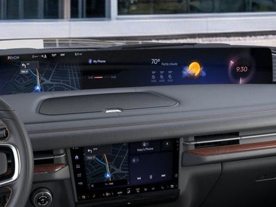 2026 Lincoln Navigator Black Label