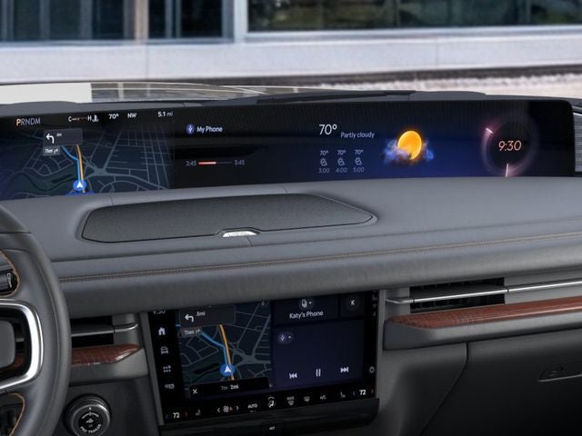 2026 Lincoln Navigator Black Label