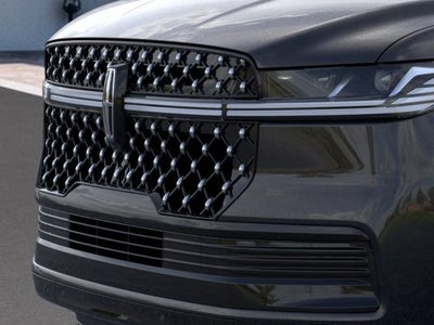 2026 Lincoln Navigator Black Label