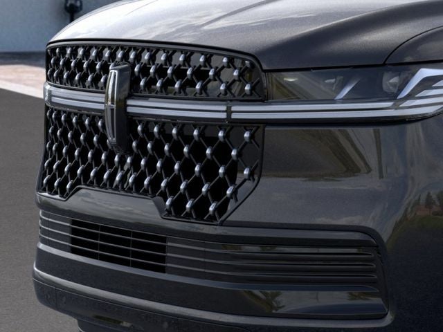 2026 Lincoln Navigator Black Label