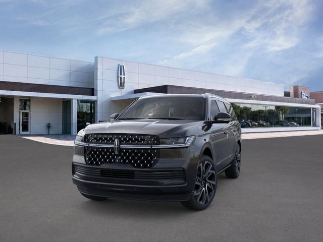 2026 Lincoln Navigator Black Label