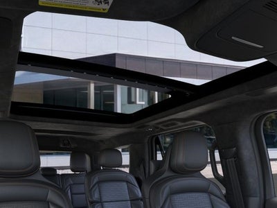 2026 Lincoln Navigator Black Label