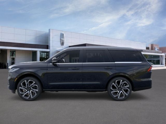 2026 Lincoln Navigator Black Label