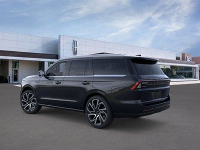 2026 Lincoln Navigator Black Label