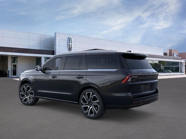 2026 Lincoln Navigator Black Label