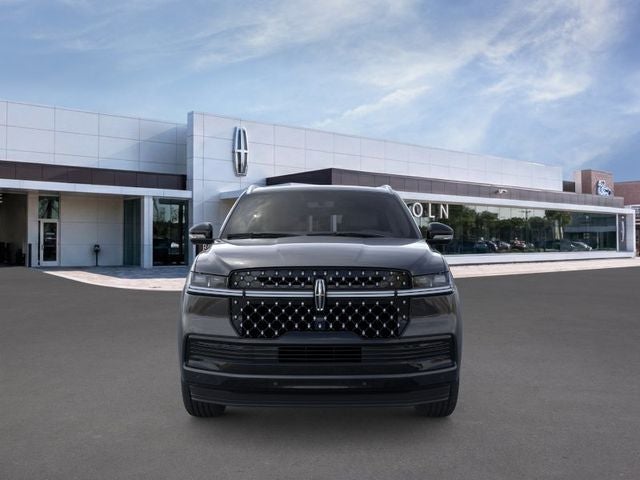 2026 Lincoln Navigator Black Label