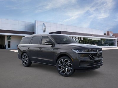 2026 Lincoln Navigator Black Label
