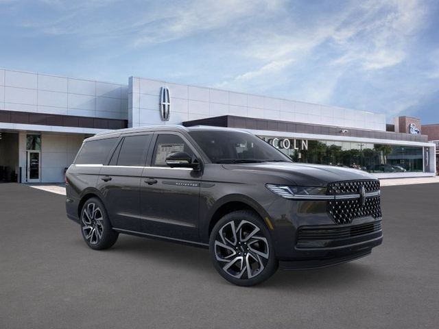 2026 Lincoln Navigator Black Label