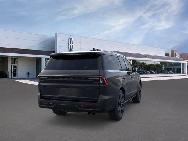 2026 Lincoln Navigator Black Label