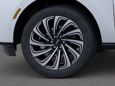 2026 Lincoln Navigator Black Label