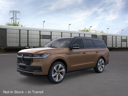 2026 Lincoln Navigator Black Label