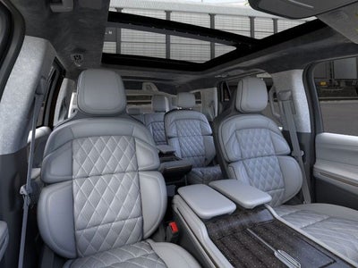 2026 Lincoln Navigator Black Label