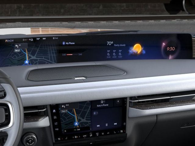 2026 Lincoln Navigator Black Label