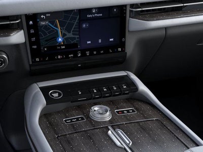 2026 Lincoln Navigator Black Label