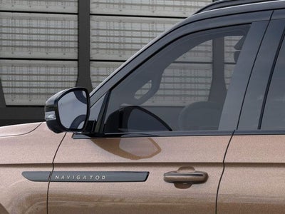 2026 Lincoln Navigator Black Label