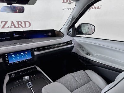 2026 Lincoln Navigator Black Label