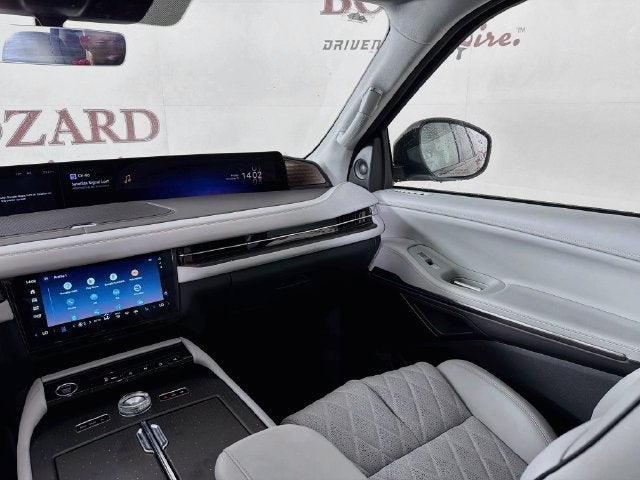 2026 Lincoln Navigator Black Label