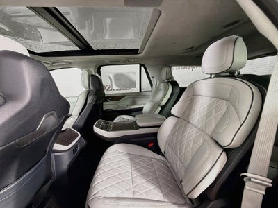 2026 Lincoln Navigator Black Label