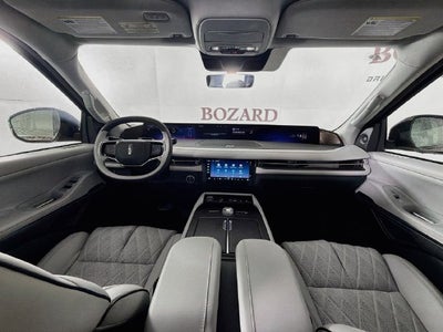 2026 Lincoln Navigator Black Label
