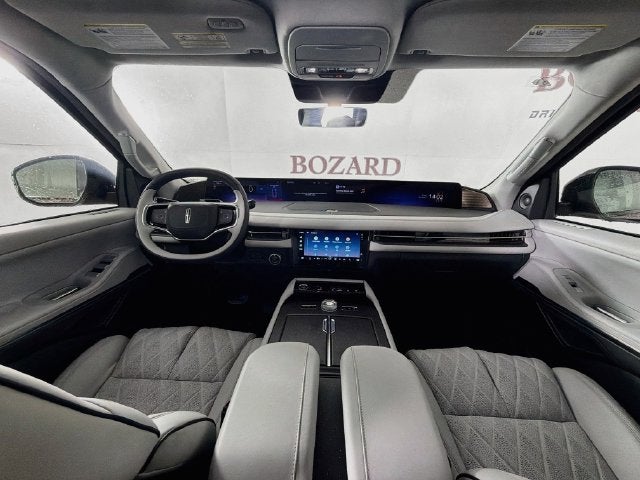 2026 Lincoln Navigator Black Label