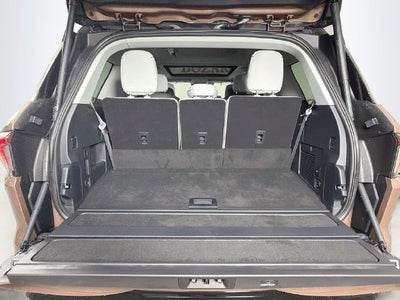 2026 Lincoln Navigator Black Label