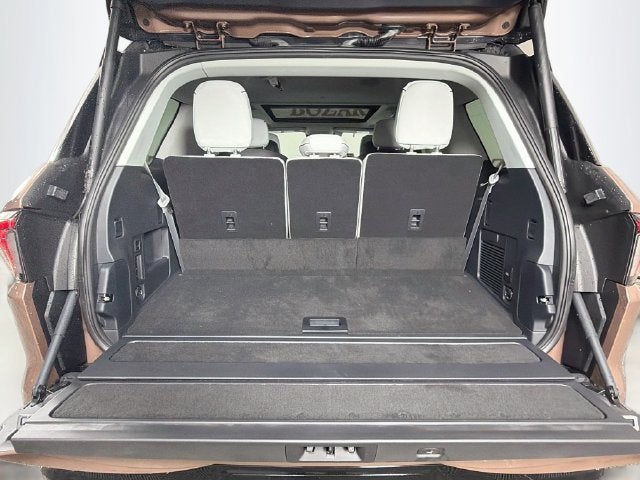 2026 Lincoln Navigator Black Label