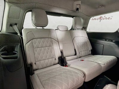 2026 Lincoln Navigator Black Label